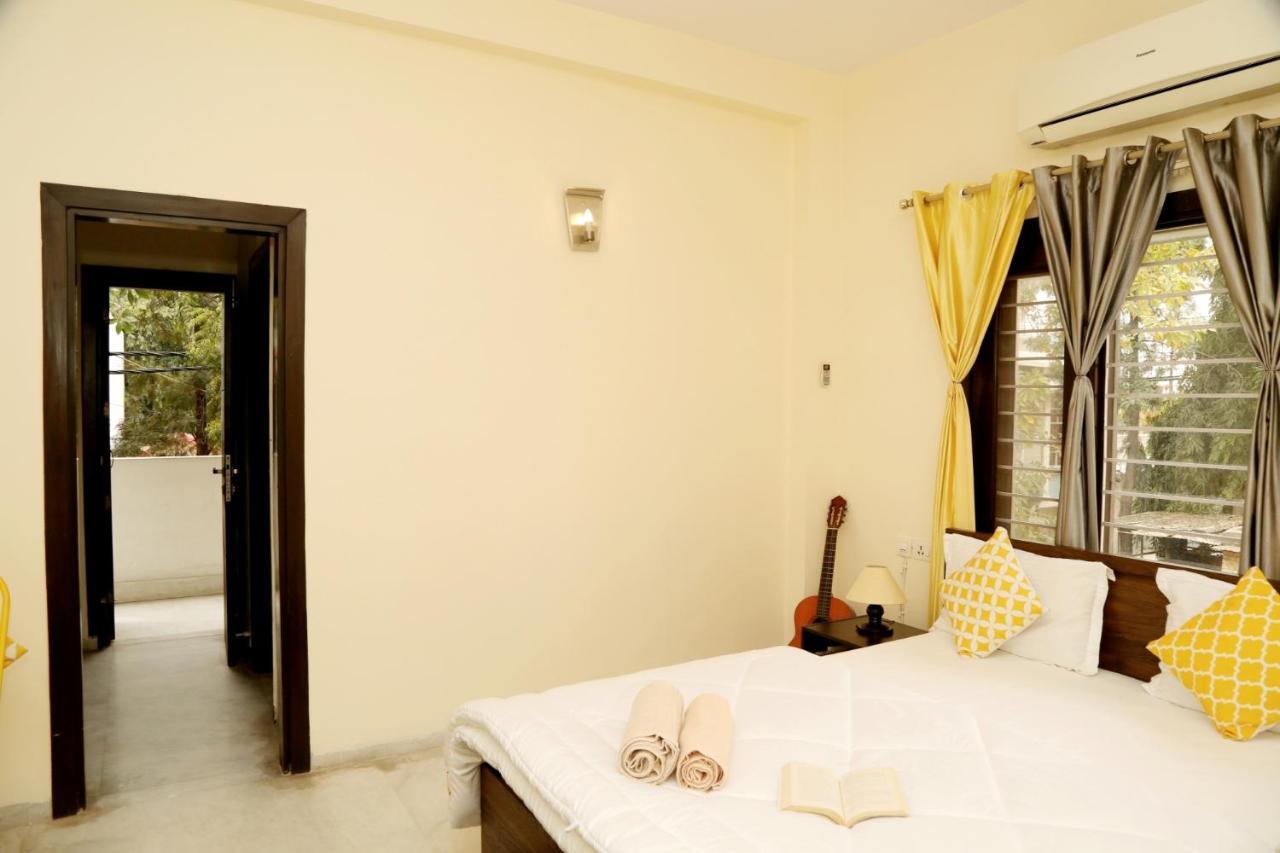 Zostel South Delhi Hostel New Delhi Ngoại thất bức ảnh